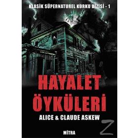 HAYALET ÖYKÜLERİ - ANONIM