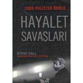 HAYALET SAVAŞLARI - STEVE COLL