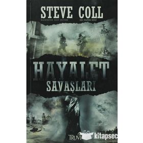 HAYALET SAVAŞLARI - STEVE COLL