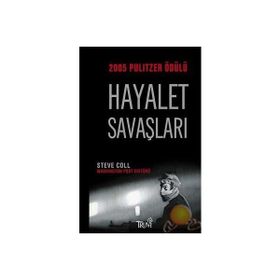 HAYALET SAVAŞLARI - STEVE COLL