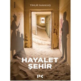 HAYALET ŞEHİR - PATRICK MCGRATH