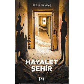 HAYALET ŞEHİR - PATRICK MCGRATH