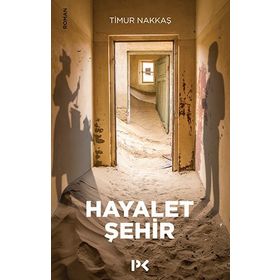 HAYALET ŞEHİR - PATRICK MCGRATH