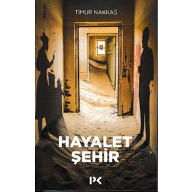 HAYALET ŞEHİR - PATRICK MCGRATH