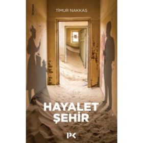 HAYALET ŞEHİR - RACHEL CAINE