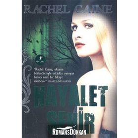 HAYALET ŞEHİR - RACHEL CAINE