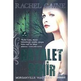 HAYALET ŞEHİR - RACHEL CAINE