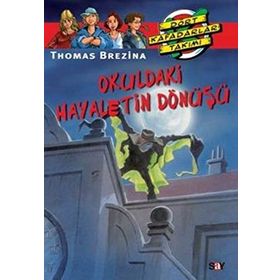 HAYALET SÜVARİ BÜYÜK DÖRT KAFADARLAR TAKIMI - 35 - THOMAS BREZINA