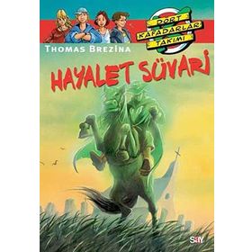 HAYALET SÜVARİ BÜYÜK DÖRT KAFADARLAR TAKIMI - 35 - THOMAS BREZINA