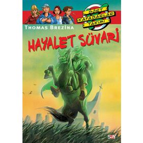 HAYALET SÜVARİ BÜYÜK DÖRT KAFADARLAR TAKIMI - 35 - THOMAS BREZINA