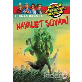 HAYALET SÜVARİ BÜYÜK DÖRT KAFADARLAR TAKIMI - 35 - THOMAS BREZINA