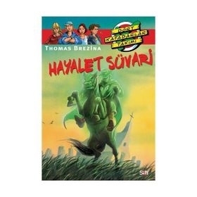 HAYALET SÜVARİ BÜYÜK DÖRT KAFADARLAR TAKIMI - 35 - THOMAS BREZINA