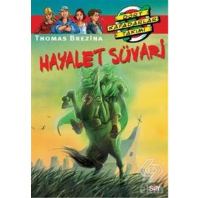 HAYALET SÜVARİ - RAY BROCK