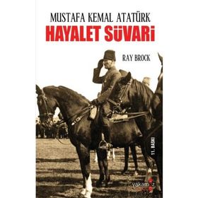 HAYALET SÜVARİ - RAY BROCK