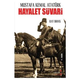 HAYALET SÜVARİ - RAY BROCK