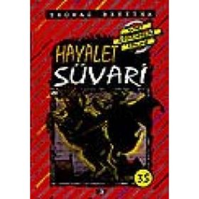 HAYALET SÜVARİ - RAY BROCK