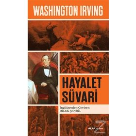 Hayalet Süvari - washington irwing