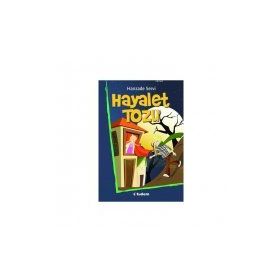 HAYALET TOZU - HANZADE SERVI