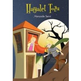 HAYALET TOZU - HANZADE SERVI