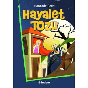 HAYALET TOZU - HANZADE SERVI