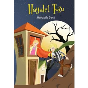 HAYALET TOZU - HANZADE SERVI