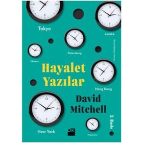 Hayalet Yazılar - David Mitchell