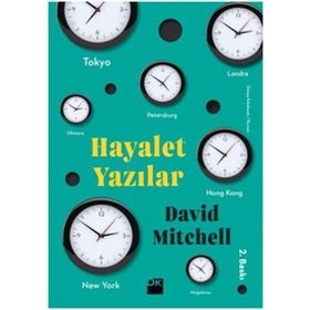 Hayalet Yazılar - David Mitchell