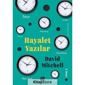 Hayalet Yazılar - David Mitchell
