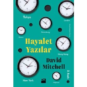Hayalet Yazılar - David Mitchell