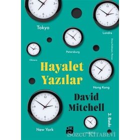 Hayalet Yazılar - David Mitchell
