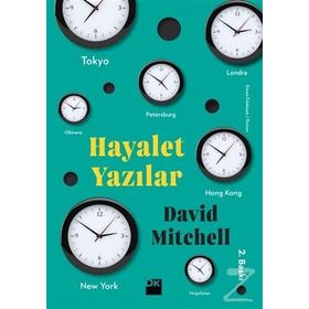 Hayalet Yazılar - David Mitchell
