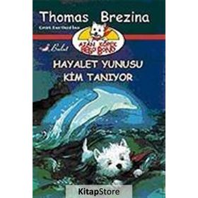 Hayalet Yunusu Kim Tanıyor - thomas brazina Hale Kuntay