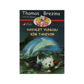 Hayalet Yunusu Kim Tanıyor - thomas brazina Hale Kuntay