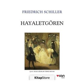 HAYALETGÖREN - FRIEDRICH SCHILLER