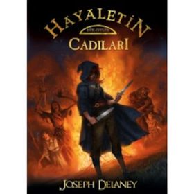 Hayaletin Cadıları - Joseph Delaney