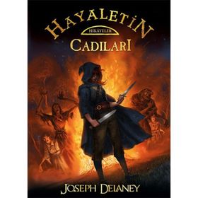 Hayaletin Cadıları - Joseph Delaney