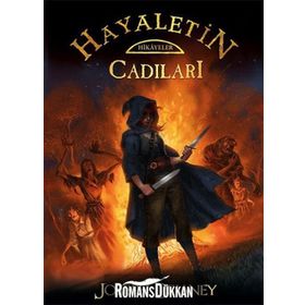 Hayaletin Cadıları - Joseph Delaney