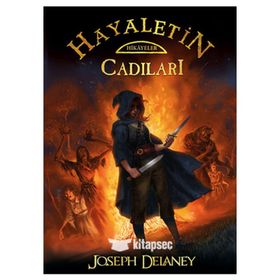 Hayaletin Cadıları - Joseph Delaney