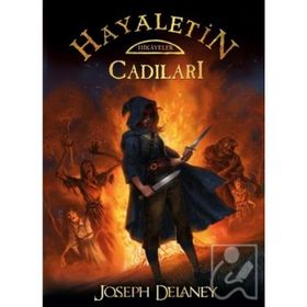 Hayaletin Cadıları - Joseph Delaney