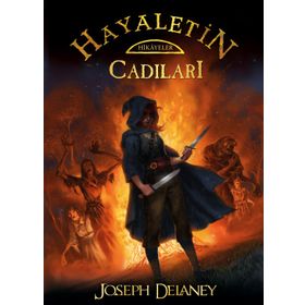 Hayaletin Cadıları - Joseph Delaney