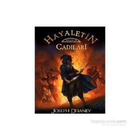 Hayaletin Cadıları - Joseph Delaney