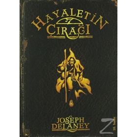 HAYALETIN ÇIRAĞI - JOSEPH DELANEY