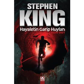 Hayaletin Garip Huyları - Stephen King