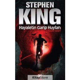 Hayaletin Garip Huyları - Stephen King