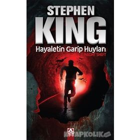 Hayaletin Garip Huyları - Stephen King
