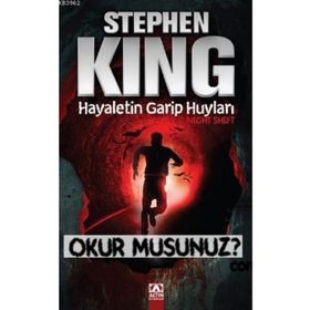 Hayaletin Garip Huyları - Stephen King