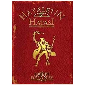 HAYALETIN HATASI - JOSEPH DELANEY