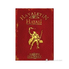 HAYALETIN HATASI - JOSEPH DELANEY