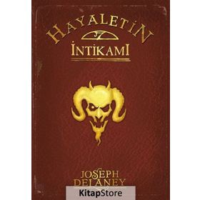 Hayaletin İntikamı - Joseph Delaney