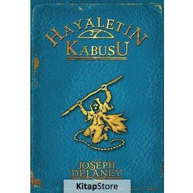 HAYALETIN KABUSU - JOSEPH DELANEY